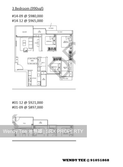 iNZ Residence (D23), Condominium #190148872
